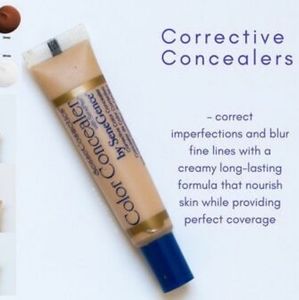 Color concealer pack